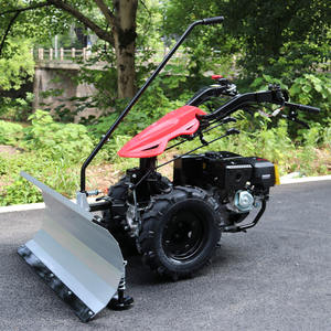 Souffleuse à <span class=keywords><strong>neige</strong></span> automotrice trois-en-un, machine à déneiger <span class=keywords><strong>de</strong></span> 15 ch à essence, équipée d'un moteur haute puissance/machine à déneiger - Product Image 4