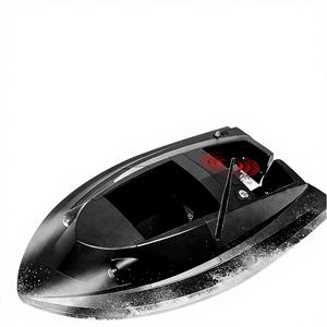 <span class=keywords><strong>Bateau</strong></span> de pêche à la <span class=keywords><strong>carpe</strong></span> HAIWAV TA88, capacité de charge de 4 kg avec GPS et sonar de détection de poissons, détection de topographie et tirage de filet - Product Image 1