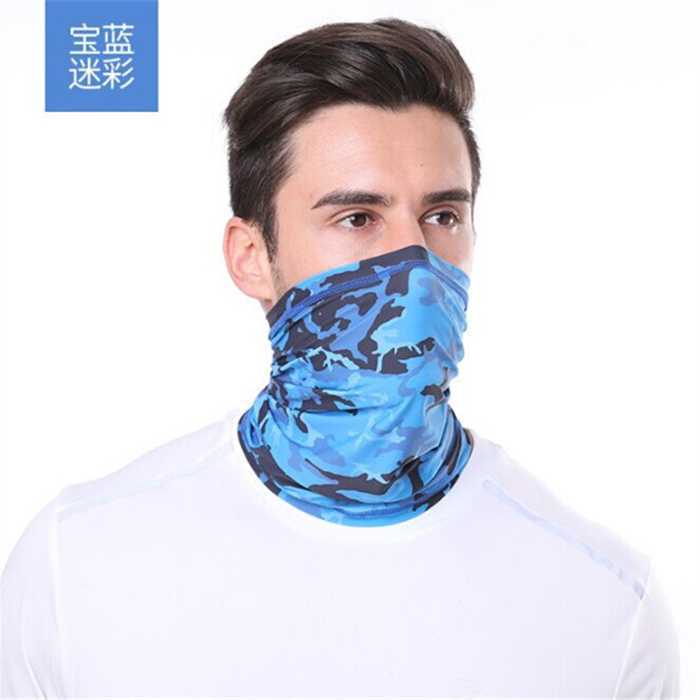 BUFF CoolNet – Cache-cou anti-UV UPF 50, respirant, bandana rafraîchissant, polyvalent, masque facial à séchage rapide, pierre jaune, taille adulte