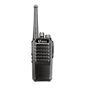 BFDX DPMR BF-TD821 de mano walkie talkie digital fm DMR radio de dos vías