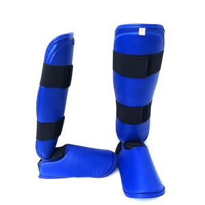 High Quality OEM Shin <b>Pads</b> Waterproof Excellent Protection Customized Label Factory-Made Hot Fashion Wholesale Rates Shin Guards - Product Image 3