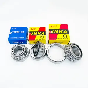inch taper roller bearing original roller bearing 32222 30222 32314 33022 wheel bearings