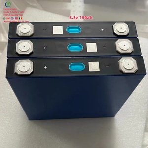 Celda de Batería LiFePO4 EV E 3.2V 150Ah para Inversor Solar de 48V, Tuk Tuk, Filipinas, Carrito de Golf, Actualización de Batería de Litio - Product Image 2