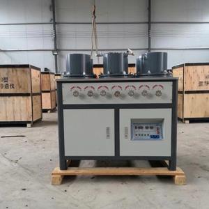 Équipement de laboratoire d'essais de sol électroniques 1 an 220V Imperméabilité du béton Appareil de perméabilité à l'eau <span class=keywords><strong>Test</strong></span> du béton - Product Image 3