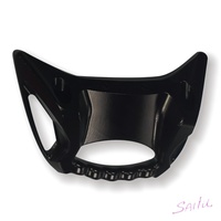Aileron arrière en aluminium CNC aérodynamique pour Vespa Sprint 150 Primavera 150 iGet 2024 2025 Accessoires de cadre