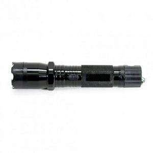 Super Bright LED Rechargeable Flashlight Key Chain for Women | Compact Long-Range Design | Factory Direct Promotions