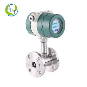Industrial Explosion-proof Flow Meter Liquid, Diesel, Fuel, Oil, Water <strong>Flowmeter</strong> Liquid <strong>Turbine</strong> Flow Meter - Product Image 2