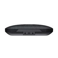 Haut-parleur sans fil POD7, 4 microphones intégrés, prise de voix améliorée à 360 ° et réduction du bruit, distance de prise de 8 mètres