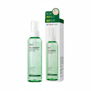 Dr.G R.E.D Blemish Clear Soothing Body Mist 155ml Aerosoles corporales de alta calidad - Product Image 2