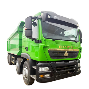 รถดัมพ์ใหม่ Howo Sinotruck รุ่น TX 6x4 ขับเคลื่อน 6 <span class=keywords><strong>ล้อ</strong></span> แบบเทท้าย - Product Image 5