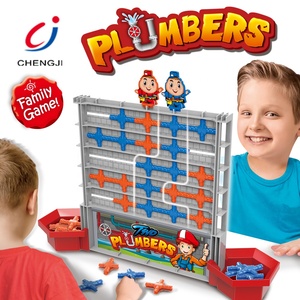 Juguete <span class=keywords><strong>de</strong></span> Peluche Navideño al por Mayor, <span class=keywords><strong>Juego</strong></span> <span class=keywords><strong>de</strong></span> Fontaneros, Juguetes para Niños, Juguetes <span class=keywords><strong>de</strong></span> Mesa Chinos para Niños - Product Image 4