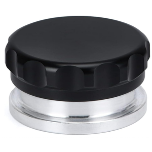 <span class=keywords><strong>Billet</strong></span> de soudure d'alliage d'aluminium de diverses tailles sur le réservoir d'eau de carburant de pétrole de bouchon de goulot de remplissage noir - Product Image 1