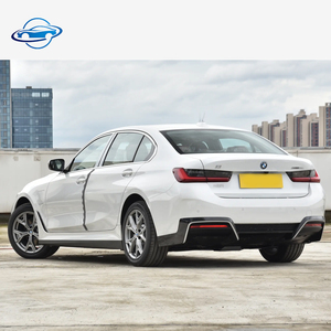 Berline électrique <span class=keywords><strong>I3</strong></span> <span class=keywords><strong>EDrive35L</strong></span> Leading Edition 2025, puissance de 210 kW, autonomie NEDC de 592 km, batterie de 70,3 kWh, certification CCC - Product Image 5