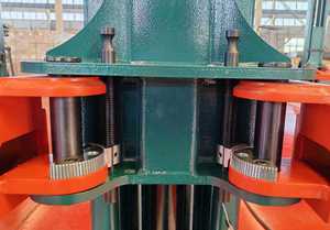 Ascenseurs de voiture hydrauliques à deux poteaux de haute qualité avec une capacité de 3500kg et une hauteur de levage de 1900mm pour le levage automatique de <span class=keywords><strong>garage</strong></span> à la maison - Product Image 3