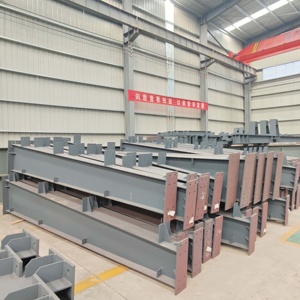 3500 ㎡   Atelier préfabriqué en structure métallique prête <span class=keywords><strong>à</strong></span> l'emploi pour l'assemblage d'électronique - Product Image 4