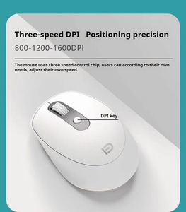 FD M900e High Quality Rechargeable Wireless <strong>Mouse</strong> 2.4ghz Wireless <strong>Mouse</strong> for Laptop <strong>Computer</strong> - Product Image 6