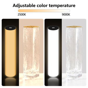 W200 RGB LED lumière vidéo lumière de remplissage à main avec trépied pour Vlog Stick photographie prise de vue <span class=keywords><strong>Youtube</strong></span> LED lampe vidéo baguette - Product Image 4