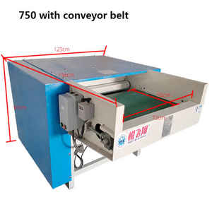 750 + Machine de transport Machine d'ouverture stable de remplissage automatique à grande vitesse Machine d'ouverture automatique de fibre cardage automatique - Product Image 2