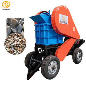 Máy Nghiền Đá Bán Pe-250 * 400 Máy Nghiền Hàm Máy Cho Đá Vôi Quartzit <span class=keywords><strong>Diabase</strong></span> Quặng Vàng - Product Image 1