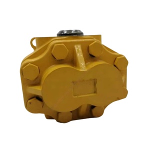Pièces détachées pour bulldozer Pompe hydraulique à engrenages 07430-72203 Pompe de direction D65A D65E D65P D75A D65S - Product Image 2