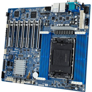 เมนบอร์ดเซิร์ฟเวอร์ Gigabyte MS03-CE0 DDR5 PCIe Gen5 รองรับซีออนแบบสเกลได้ ชิปเซ็ตเดียว รูปแบบ ATX - Product Image 3