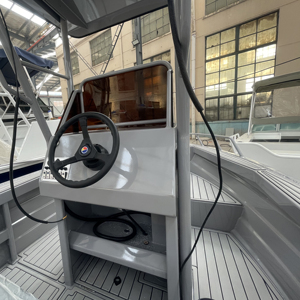 Barcos de Pesca Rápidos con Consola Central Personalizados de 19 pies y 5.8 <span class=keywords><strong>Metros</strong></span> en Venta - Product Image 3