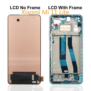Montaje de pantalla LCD original para teléfonos móviles Poco X2 X3 X3GT X4 X4GT X5 Redmi Note 7 8 9 10 11 - Product Image 3