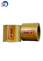 Panneau isolant en fibre de verre/fibre de polyester SHS (préimprégné DMD) pour transformateurs électriques de type sec avec gaine en fibre de polyester