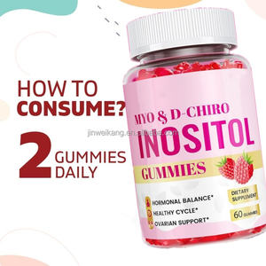 วิต้าเฮลท์ตี้ ขายส่ง อาหารเสริมอินอซิทอลเกรดอาหาร ช่วยบำรุงสุขภาพรังไข่ เสริมสร้างภาวะเจริญพันธุ์ ไมโอ-อินอซิทอล และ ดี-ไคโร อินอซิทอล - Product Image 5