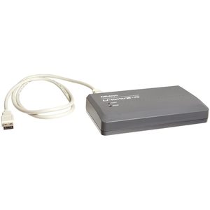 Module de données sans fil Mitutoyo U-Wave-R 02AZD810D alimenté par bus USB pour jusqu'à 16 appareils - Product Image 1
