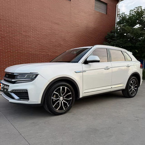 รถยนต์มือสอง Zotye Da Mai X7 2.0T SUV 5 ที่นั่ง สำหรับประเทศกานา รุ่น T700 ราคาถูก ขายดี รถมือสองราคาประหยัด คุณภาพดี - Product Image 2