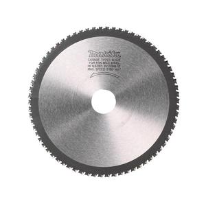 Makita-B-03969ใบมีด TCT-EAN 0088381189637และใบเลื่อยวงเดือน - Product Image 1