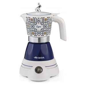 เครื่องชงกาแฟไฟฟ้า 400W 4 ถ้วย CAPRI หลากสี 00M13581CAR0 - Product Image 1