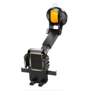 Soporte para teléfono de coche Yiju con ventosa, rotación de 360 grados, soporte universal para parabrisas para navegación y cámara de salpicadero. - Product Image 1