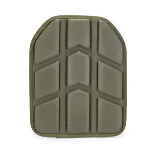 GAF EVA foam pads for tactical plate carrier vest removable molded padding