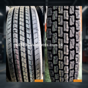 Pneu de camion TBR 215/75R17.5 235/75R17.5 225/70R19.5 245/70R19.5 265/70R19.5 255/70R22.5 425/65R22.5, pneu commercial robuste - Product Image 2
