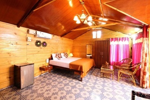 Kit de maison en bois traditionnelle de la marque SENFYA, très demandé, installation facile, garantie de 3 ans, <span class=keywords><strong>prix</strong></span> <span class=keywords><strong>bas</strong></span> pour les hôtels - Product Image 4