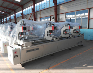 High Frequency Pvc <strong>Welding</strong> <strong>Machine</strong> <strong>Window</strong> Two <strong>Three</strong> Four <strong>Head</strong> PVC <strong>Welding</strong> <strong>Machine</strong> <strong>UPVC</strong> <strong>Window</strong> and Door Making <strong>Machine</strong> - Product Image 6