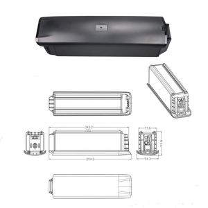 48V 17.5Ah 20Ah 1000WM620フレームファットタイヤ大人用Ebikeバッテリー48V21Ah QuietKat Warrior電動マウンテンバイクバッテリー52V17Ah - Product Image 6