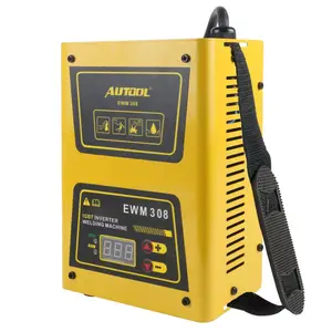 Autool M308 IGBT Mini Portable Inverter Welding Spot Mini Weld Machine 20-130A Mask Welding Equipment Auto Welder