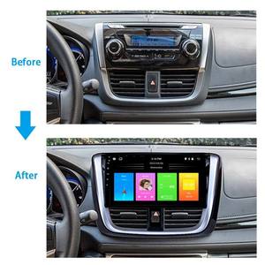 Radio con pantalla táctil Android Auto para Yaris 2017-26, cámara 360 AHD, navegación GPS, 2DIN OEM, CarPlay, reproductor de radio FM. - Product Image 6