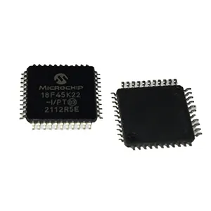 PIC18F45K22-IPT novos e originais circuitos integrados ic chip PIC18F45K22-IPT em estoque