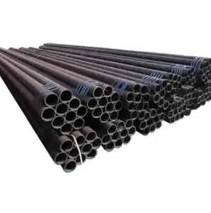 Thép xây dựng liền mạch ASTM A53 lớp B Carbon erw ống thép Nhà cung cấp