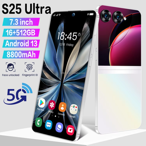 <span class=keywords><strong>ร้าน</strong></span>ค้าออนไลน์ Full Screen S25 Ultra ราคาถูก 16G+512GB 6.8 นิ้ว 5G Android 14 2K OLED โทรศัพท์มือถือ GSM CDMA - Product Image 5