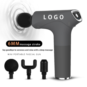 Pistolet de <span class=keywords><strong>massage</strong></span> <span class=keywords><strong>sportif</strong></span> personnalisé avec logo, puissant pour les tissus profonds, pistolet de <span class=keywords><strong>massage</strong></span> musculaire - Product Image 4