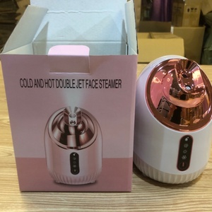 Nettoyeur Vapeur Personnel de Beauté, Vaporisateur Facial Nano-Ionique Portable Chaud et Froid - Product Image 6