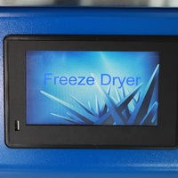 Lyophilisateur de laboratoire BIOBASE Chine, machine de lyophilisation sous vide, lyophilisateur de table -60°C/-80°C