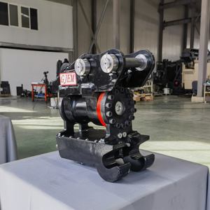 GJEM GJTH500 MS 01 Powertilt para 1,8 T Excavadora Tilt <span class=keywords><strong>Quick</strong></span> Tilt Hitch - Product Image 3