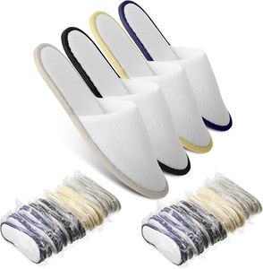 Kit de toilette jetable de luxe écologique pour hôtel, en coton polaire corail, format voyage certifié, avec brosse à dents portable - Product Image 1
