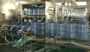 Máquina automática de llenado de <span class=keywords><strong>agua</strong></span> de barril de 5 galones, suministro directo de fábrica, tambor grande, de venta al por mayor - Product Image 6